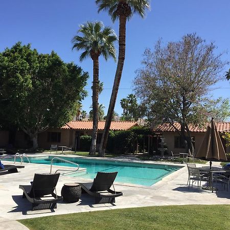 Warm Sands Villa Palm Springs Exterior photo