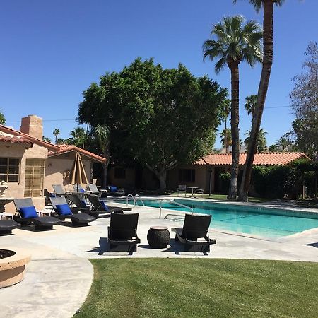 Warm Sands Villa Palm Springs Exterior photo