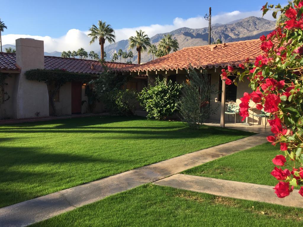 Warm Sands Villa Palm Springs Exterior photo