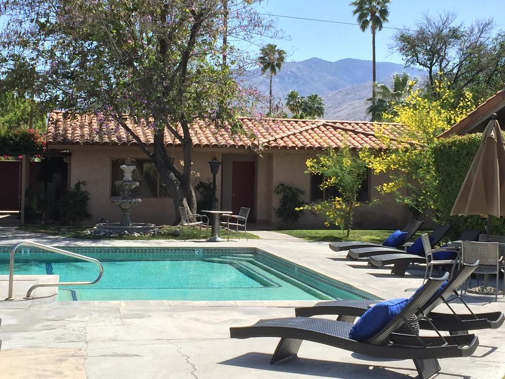 Warm Sands Villa Palm Springs Exterior photo