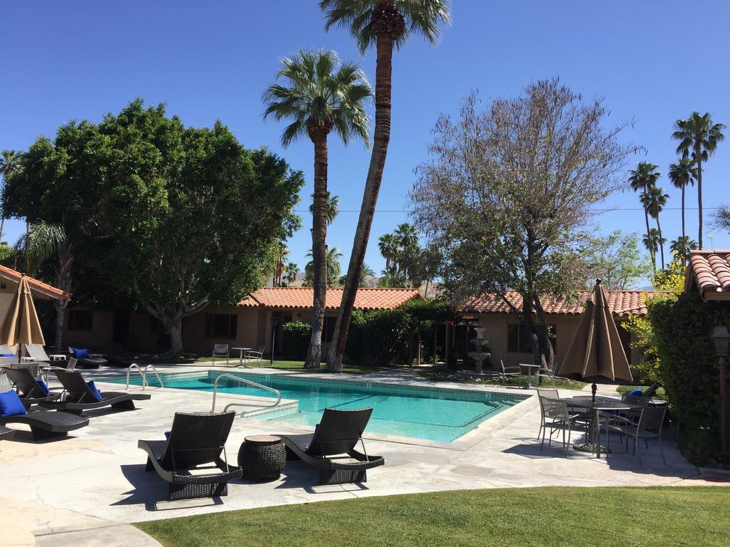 Warm Sands Villa Palm Springs Exterior photo