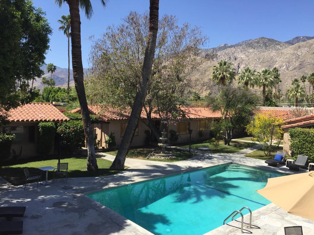 Warm Sands Villa Palm Springs Exterior photo