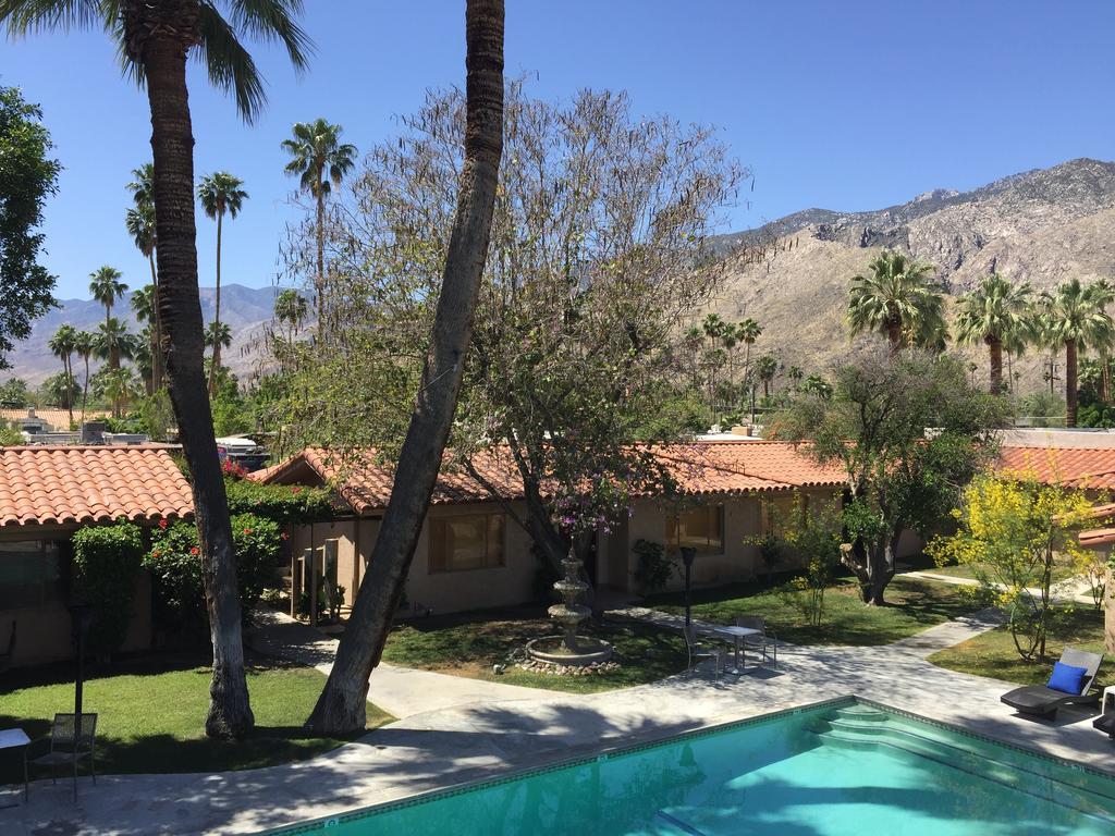 Warm Sands Villa Palm Springs Exterior photo